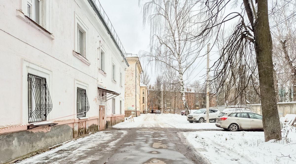 квартира г Ярославль р-н Ленинский ул Чехова 14 фото 15