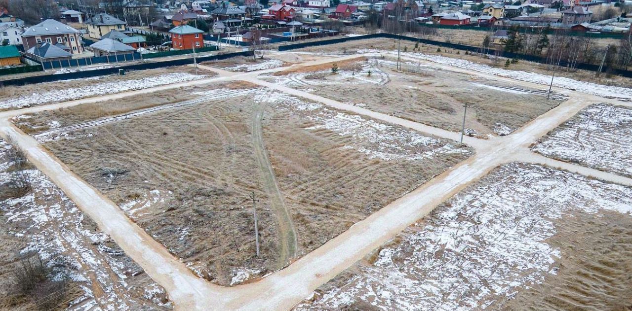 земля городской округ Богородский Пятая улица, Лосино-Петровский фото 8