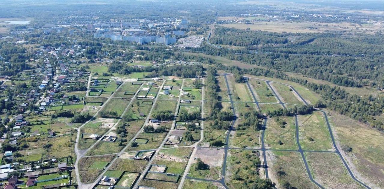 земля городской округ Орехово-Зуевский Кудыкино Лайф кп фото 10