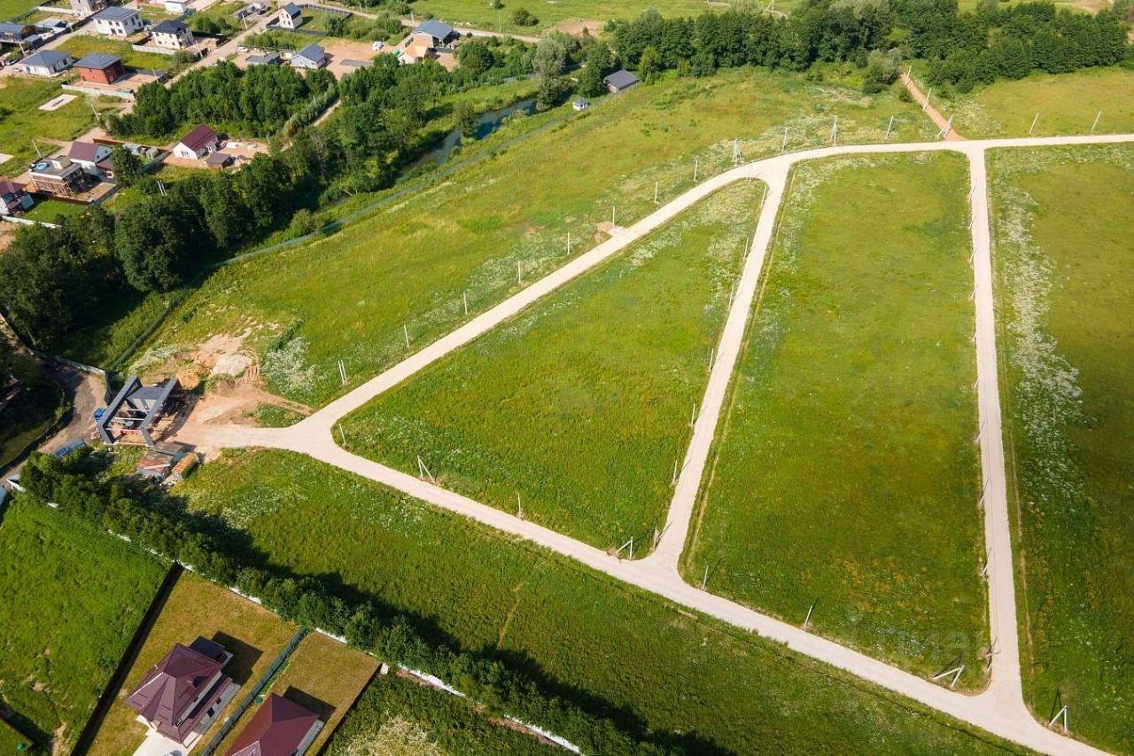 земля городской округ Ленинский с Остров Слобода, Дзержинский, улица Нижняя фото 16