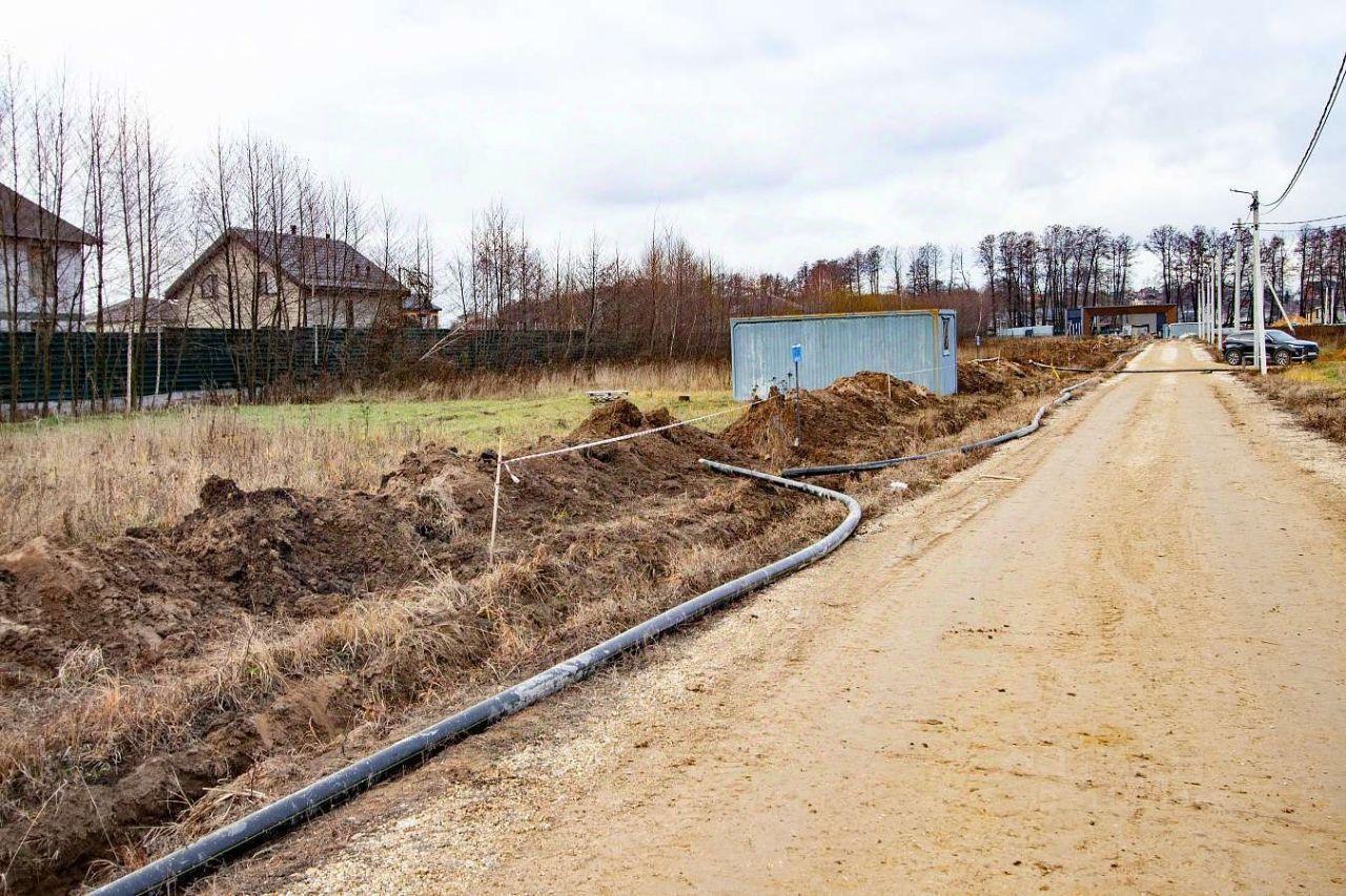 земля городской округ Ленинский с Остров Слобода, Дзержинский, улица Нижняя фото 8