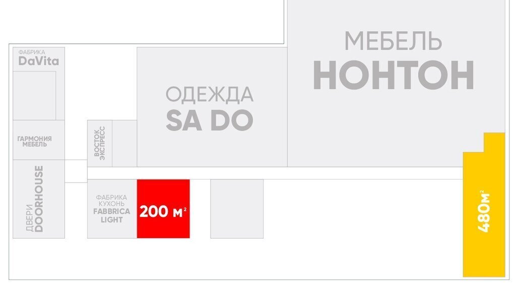 торговое помещение г Санкт-Петербург метро Купчино пр-кт Дунайский 27к/1 округ Гагаринское фото 6