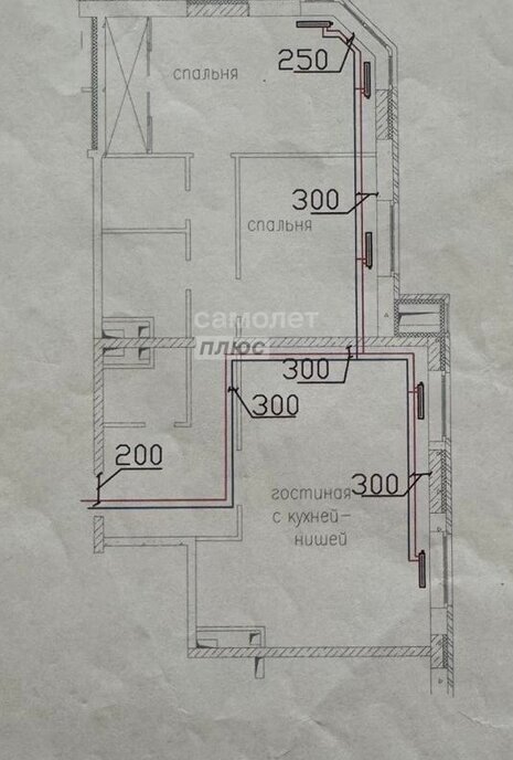 квартира г Волгоград р-н Советский Тулака ул Туркменская 6к/2 фото 19