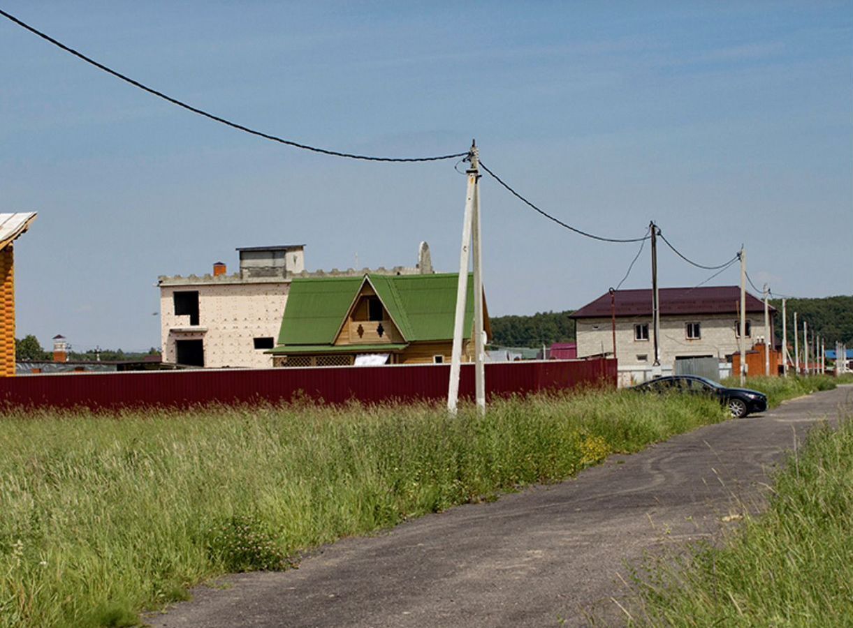 земля городской округ Раменский 34 км, коттеджный пос. Долина Озёр-2, 201, Бронницы, Каширское шоссе фото 7