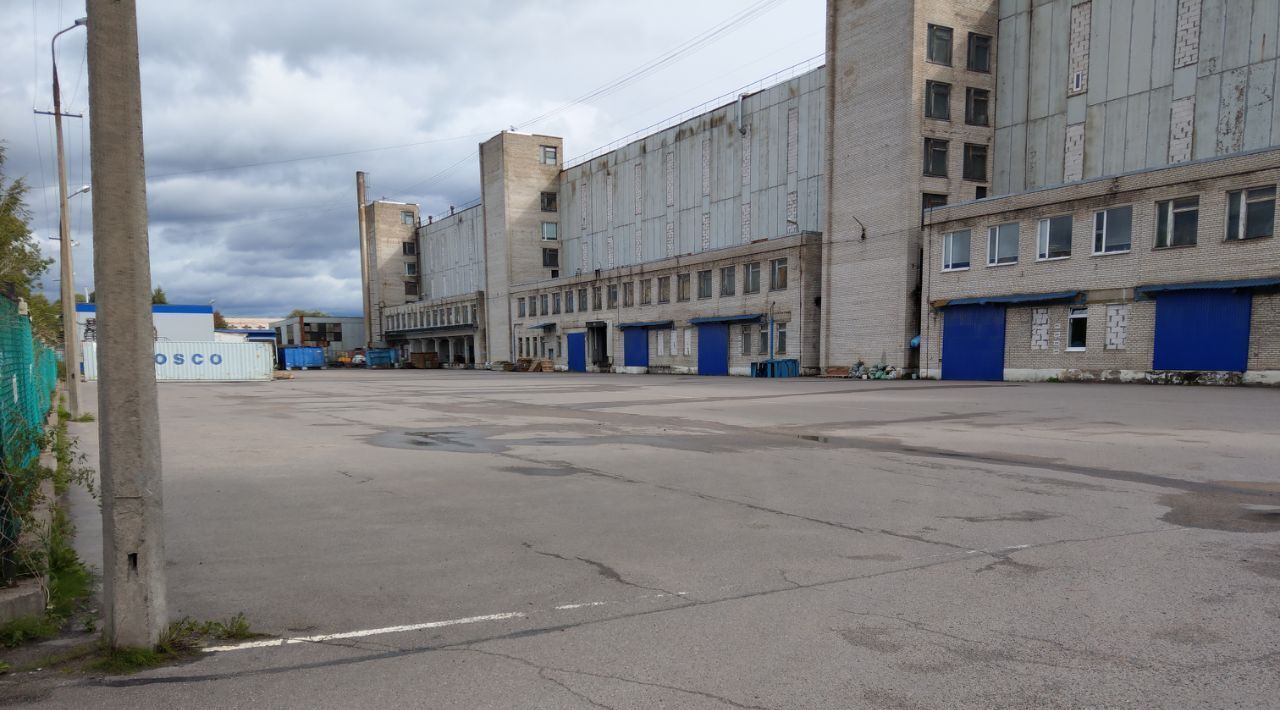 производственные, складские г Санкт-Петербург метро Парнас пер 1-й Верхний 2 округ № 15 фото 3