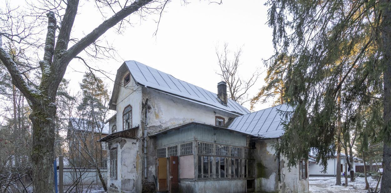 офис г Сестрорецк Тарховка пр-кт Советский 17 Беговая фото 1