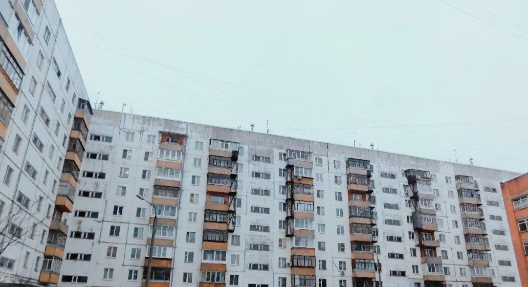 квартира г Ярославль р-н Фрунзенский пр-кт Фрунзе 63 фото 15