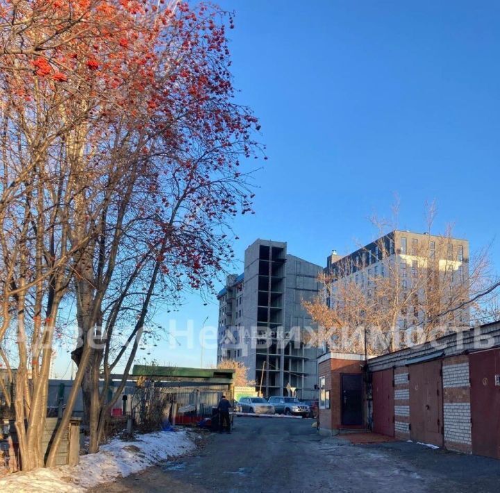 гараж г Тюмень р-н Калининский ул Полевая 1 Калининский административный округ фото 7