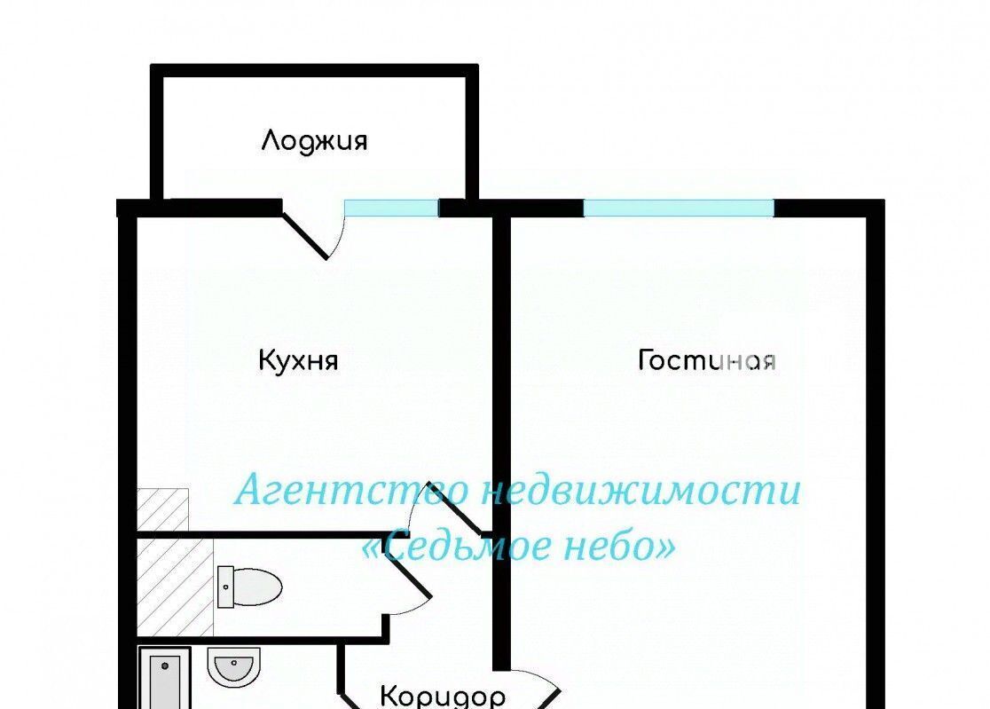 квартира г Москва метро Фонвизинская ул Кашёнкин Луг 8к/1 муниципальный округ Марфино фото 14