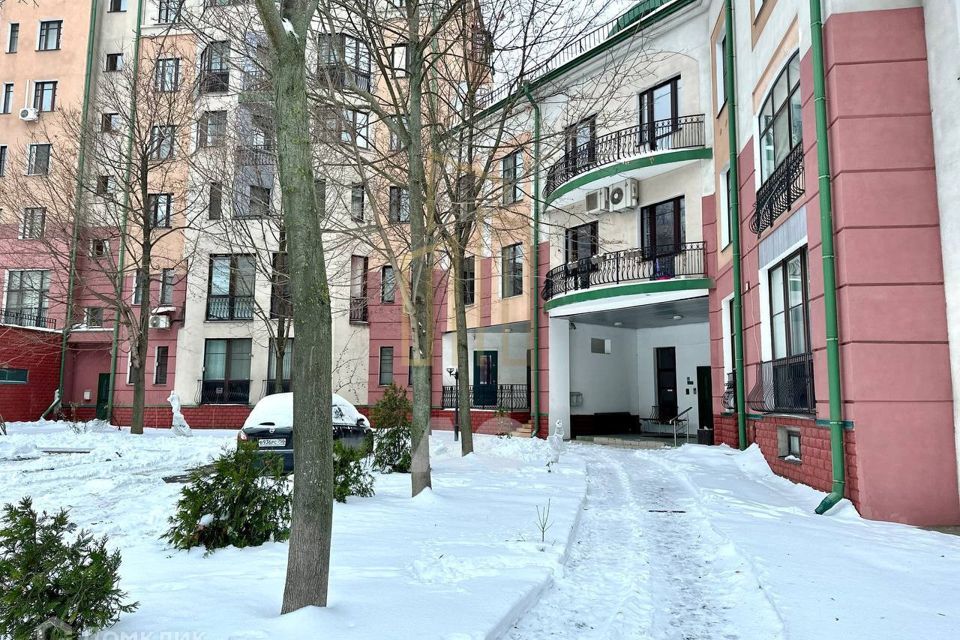 квартира г Москва ул Ельнинская 15к/2 Западный административный округ фото 1