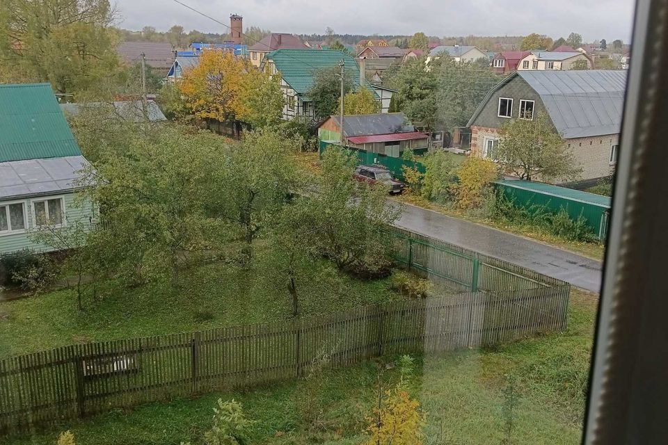 квартира городской округ Орехово-Зуевский д Давыдово ул Заводская 19 фото 6