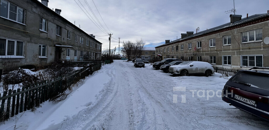 квартира р-н Верхнеуральский г Верхнеуральск ул Ленина 81а фото 24