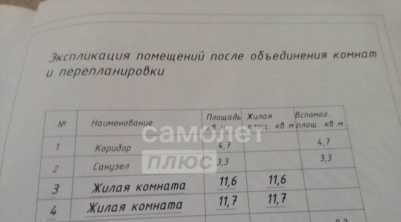 квартира р-н Буйский пгт Чистые Боры ул Мира 4 городское поселение Чистые Боры фото 12