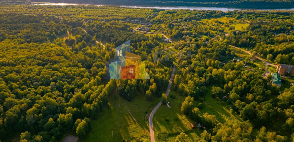 земля р-н Заокский рп Заокский ш Велегожское городское поселение Заокский фото 5