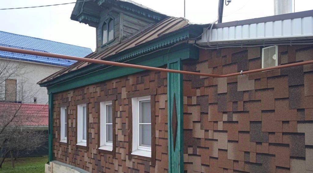 дом г Нижний Новгород Буревестник ул Кадровая 29 фото 1