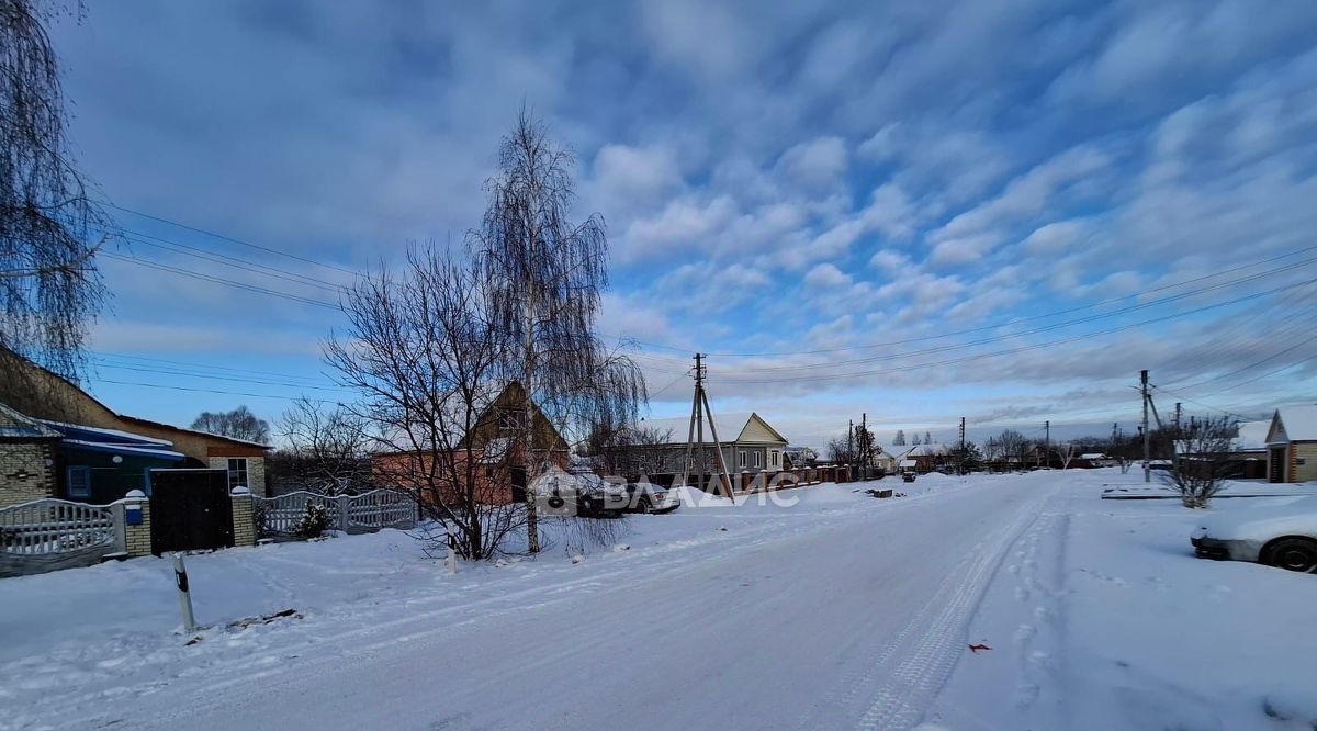 дом р-н Пензенский с Лебедевка ул Ворошилова 14 Засечный сельсовет фото 20