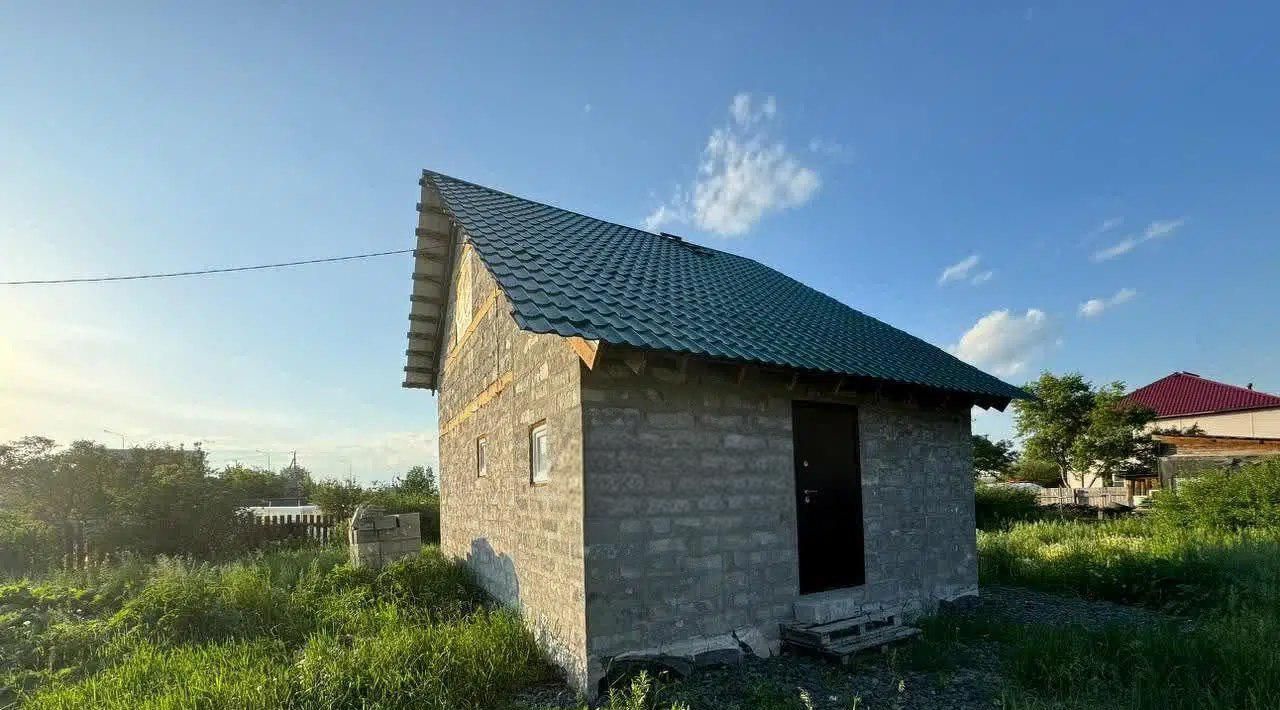 дом р-н Сысертский п Большой Исток Хлебопродукт, садоводческое товарищество фото 1