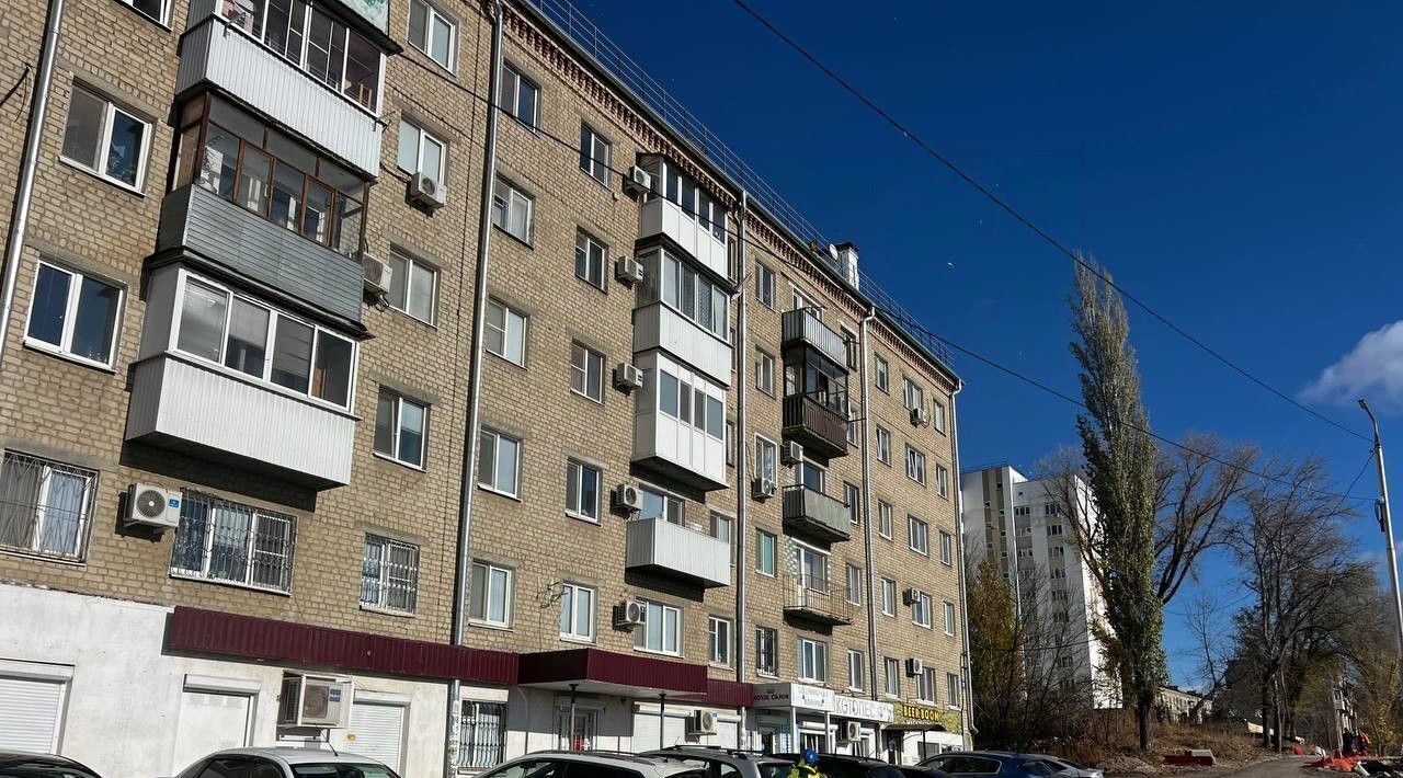 торговое помещение г Саратов р-н Заводской ул Огородная 29 фото 4