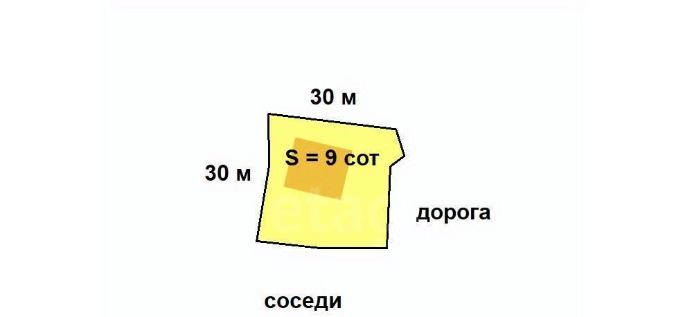 дом городской округ Дмитровский с Рогачево ул Заречная 20 фото 2