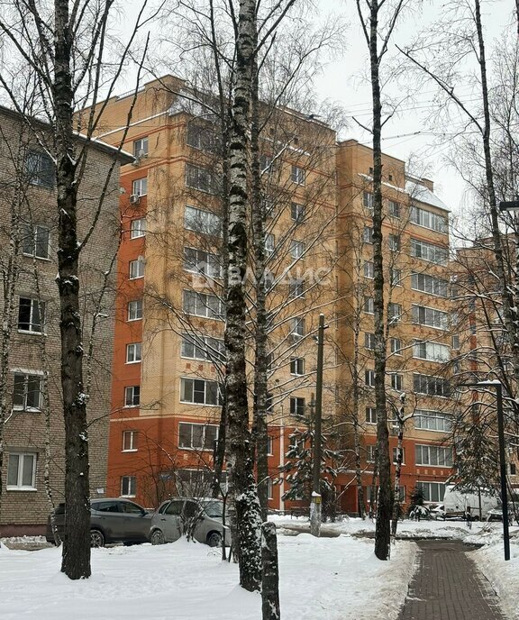 квартира г Москва метро Нахабино село Павловская Слобода, улица Луначарского, 12, Московская область фото 4