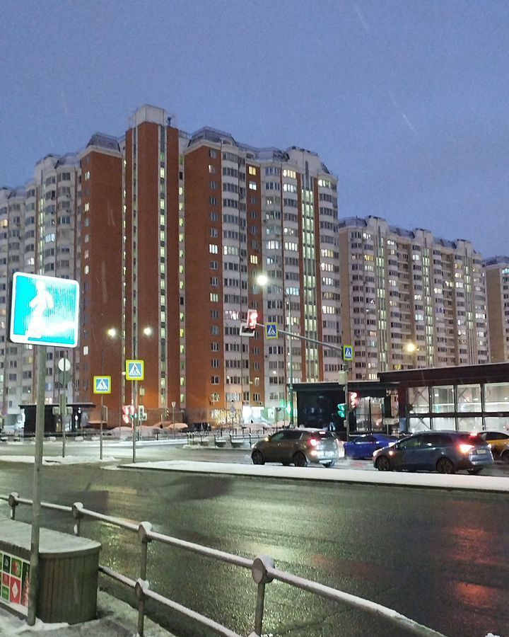 квартира г Москва метро Некрасовка ул Льва Яшина 9 микрорайон «Некрасовка-Парк» муниципальный округ Некрасовка фото 2