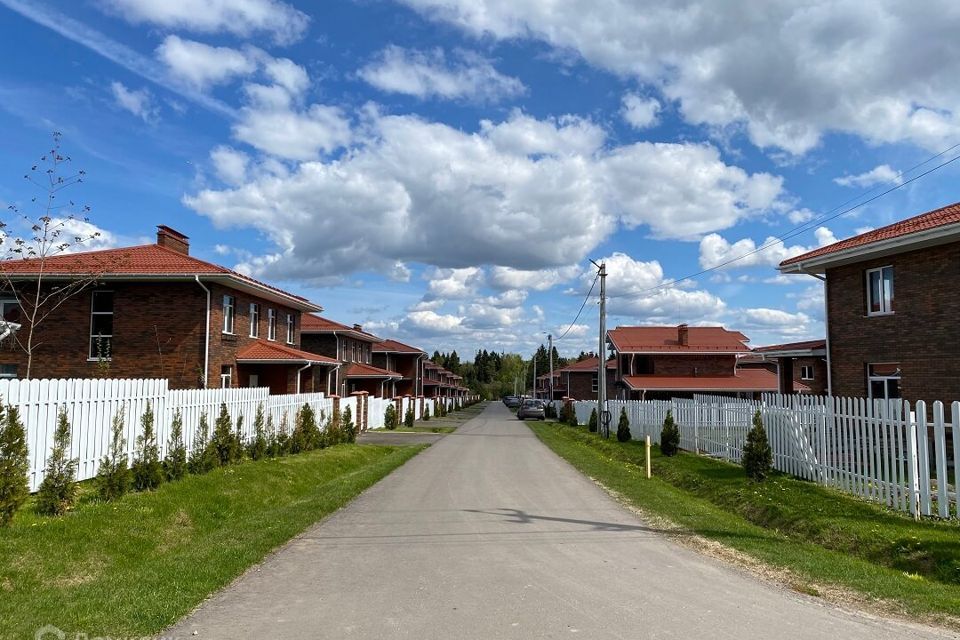 дом городской округ Дмитровский Катуар Парк, 1 фото 3