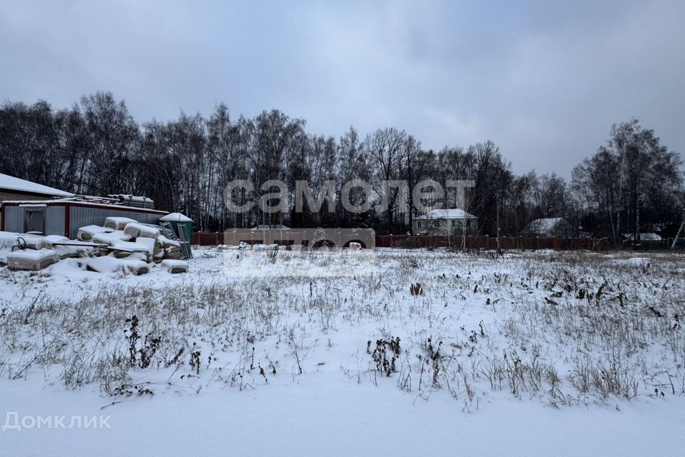 земля городской округ Домодедово Фишер, коттеджный посёлок Фишер, 4 фото 3