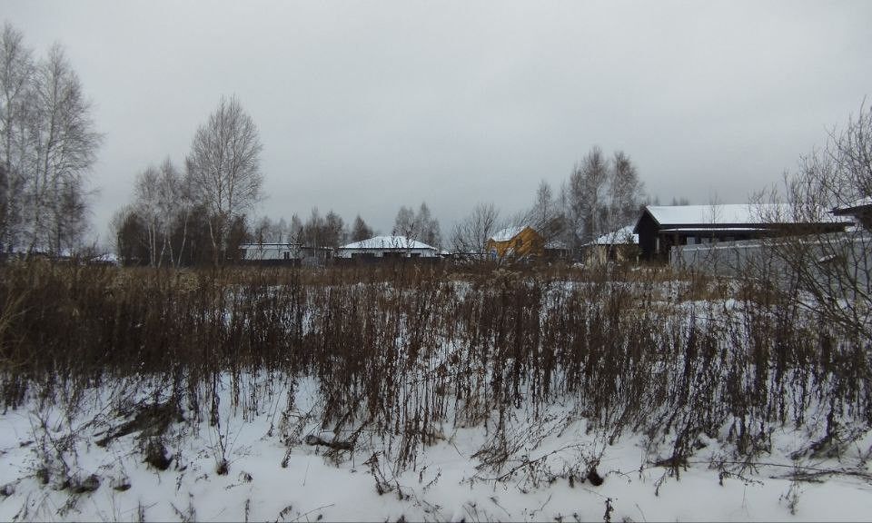 земля г Раменское ул Ноябрьская Раменский городской округ фото 4