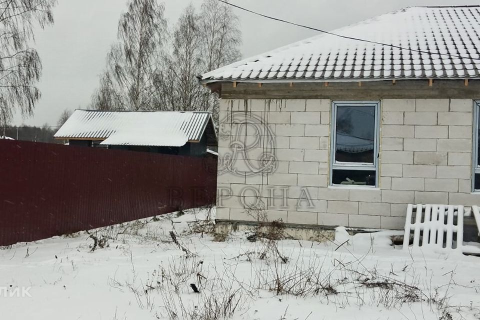 дом г Павловский Посад Павловский Посад городской округ, 2-й Речной проезд, 8 фото 4