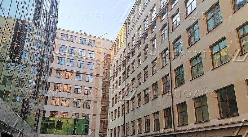 офис г Москва метро Бауманская Бауманка ул Радио 24к/1 фото 5