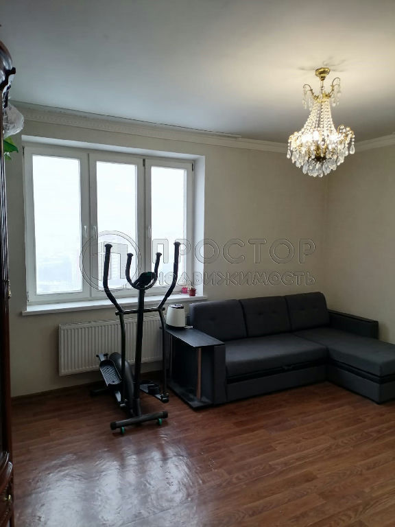 квартира г Химки ул Кирова 10к/1 Химки МЦД-3 фото 13