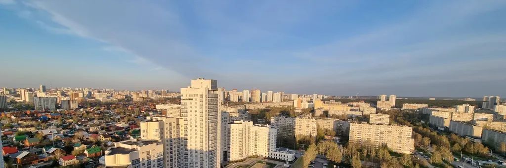 квартира г Екатеринбург Чкаловская ул. Академика Бардина, 26А фото 22