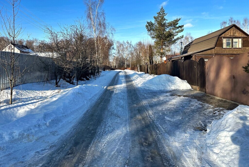 земля городской округ Истра д Алексеевка ул Заречная фото 5