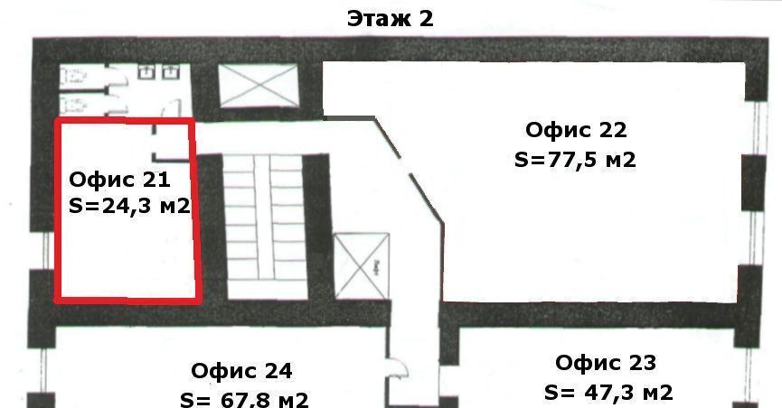 офис г Санкт-Петербург метро Площадь Восстания Пески ул 7-я Советская 16 округ Смольнинское фото 5