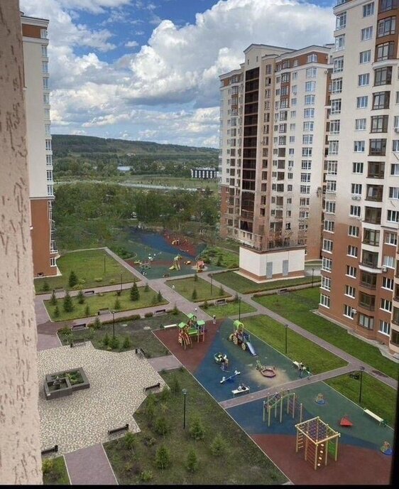 квартира г Кемерово р-н Ленинский пр-кт Московский 18к/2 фото 10