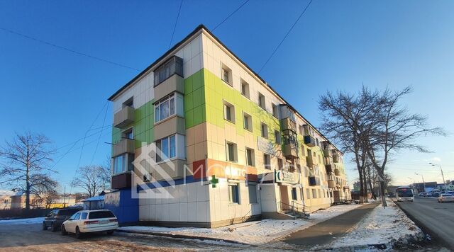 г Долинск ул Хабаровская 3 фото