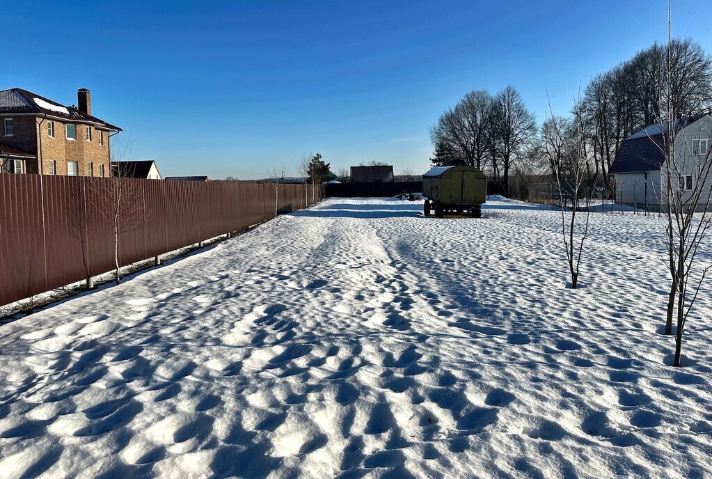 земля городской округ Истра д Мансурово ул Флотская садовое товарищество Мансурово фото 7