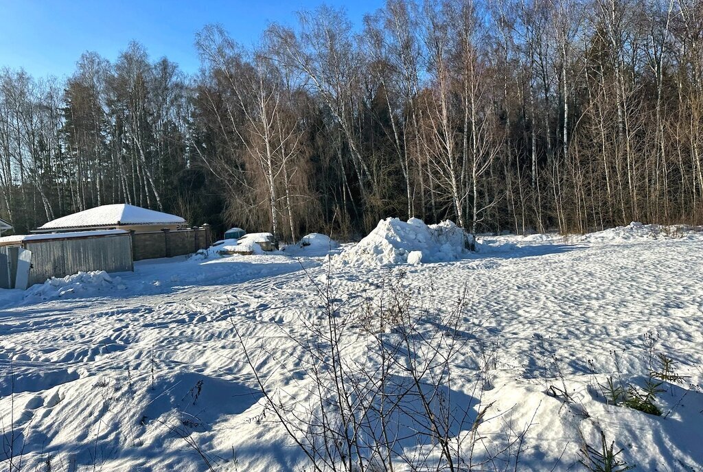 земля городской округ Истра д Мансурово Нахабино, Вешняя улица фото 1