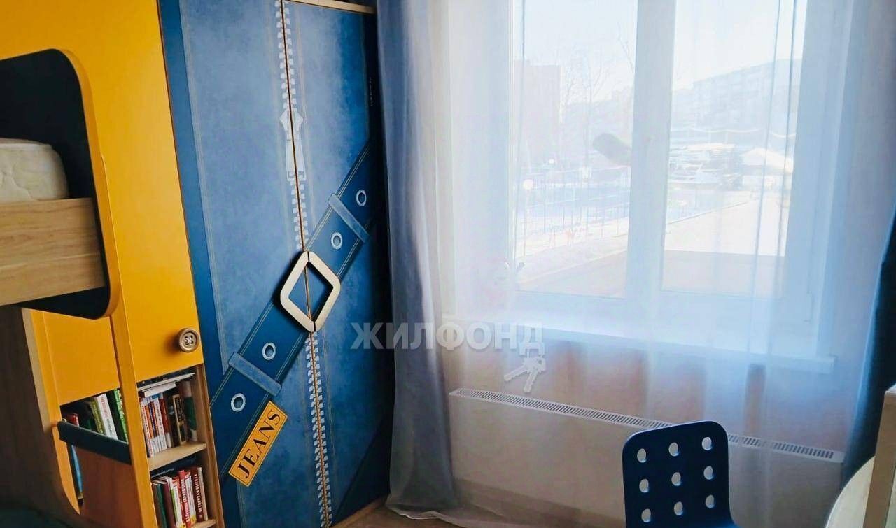 квартира г Томск р-н Октябрьский ул 1-я Рабочая 42 фото 3