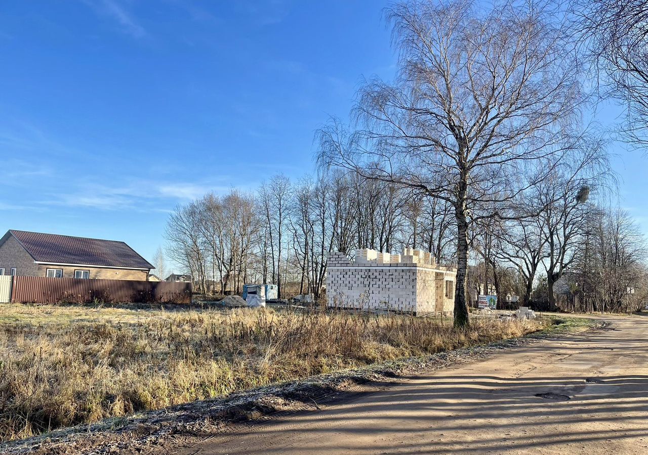 земля р-н Гурьевский п Заозерье ул Каштановка Калининград фото 6