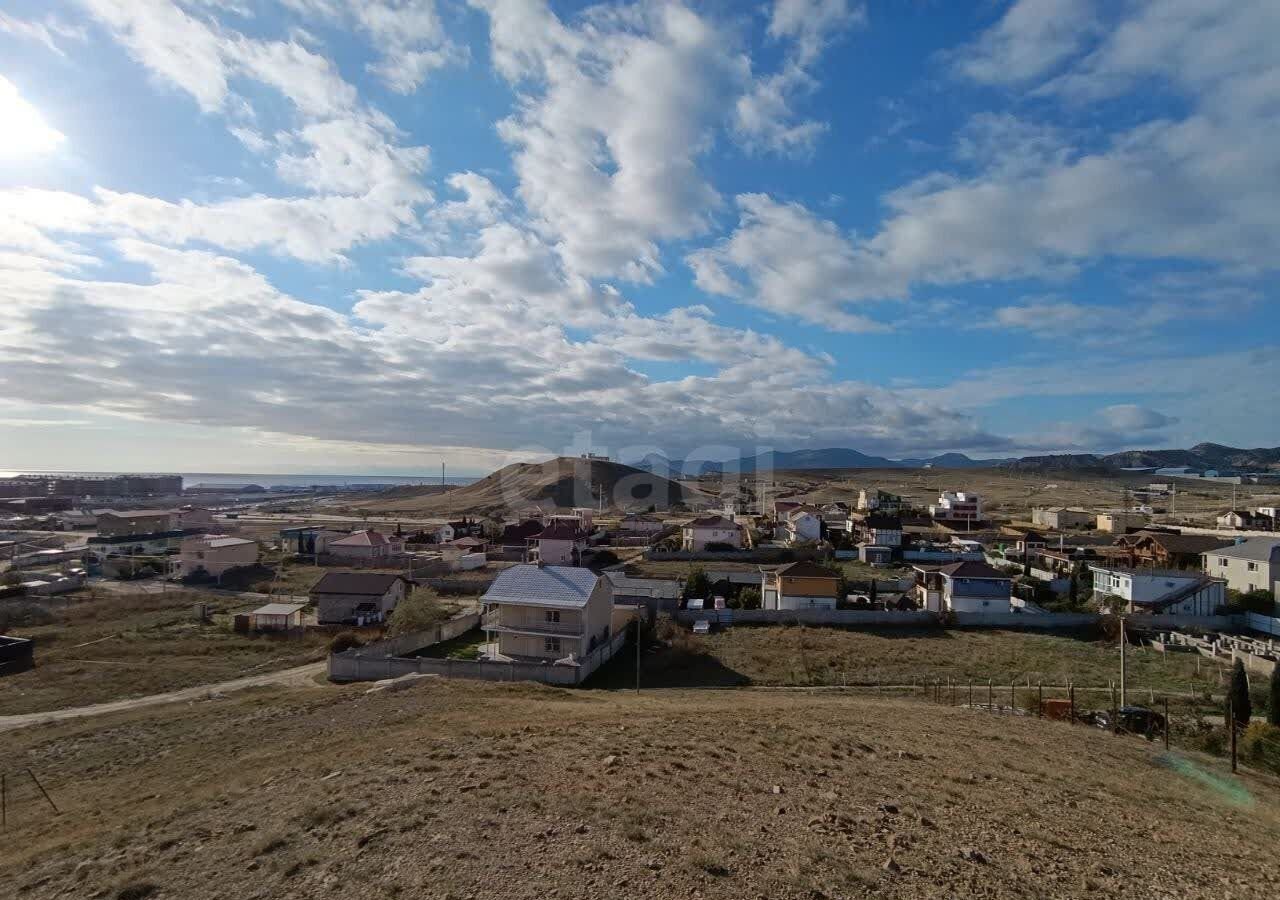 земля г Судак с Миндальное снт Солнечная Долина ул Судакская фото 9