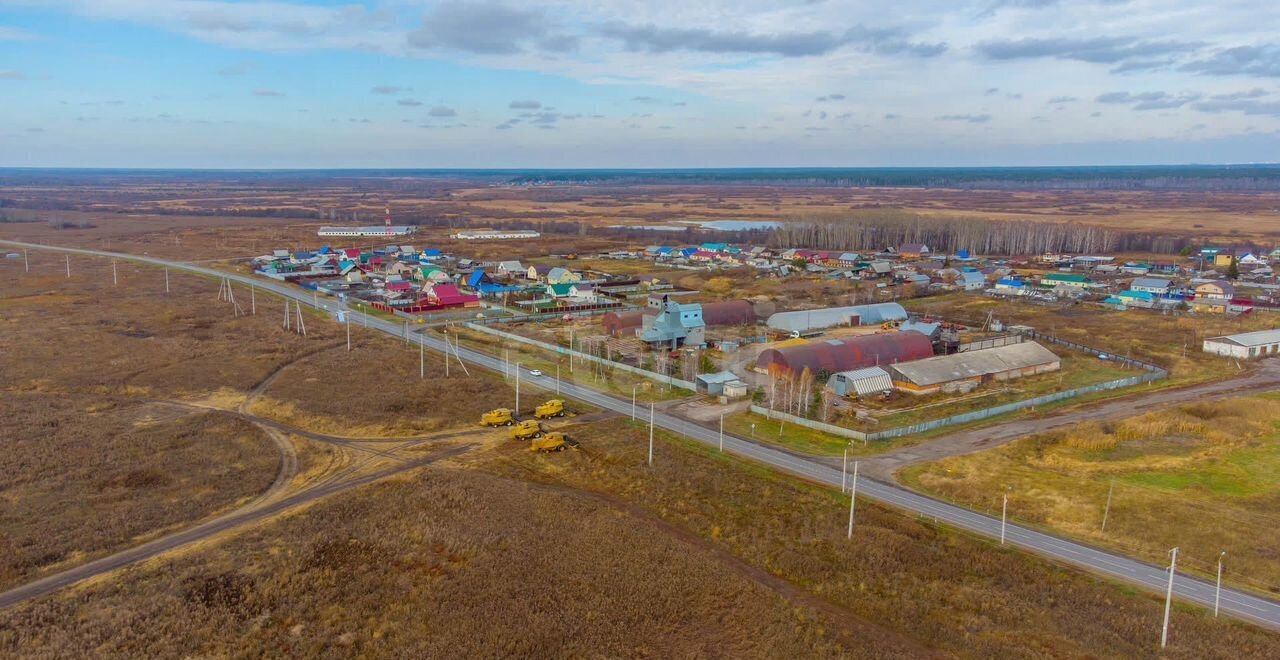 земля р-н Тюменский д Большие Акияры Червишево фото 32