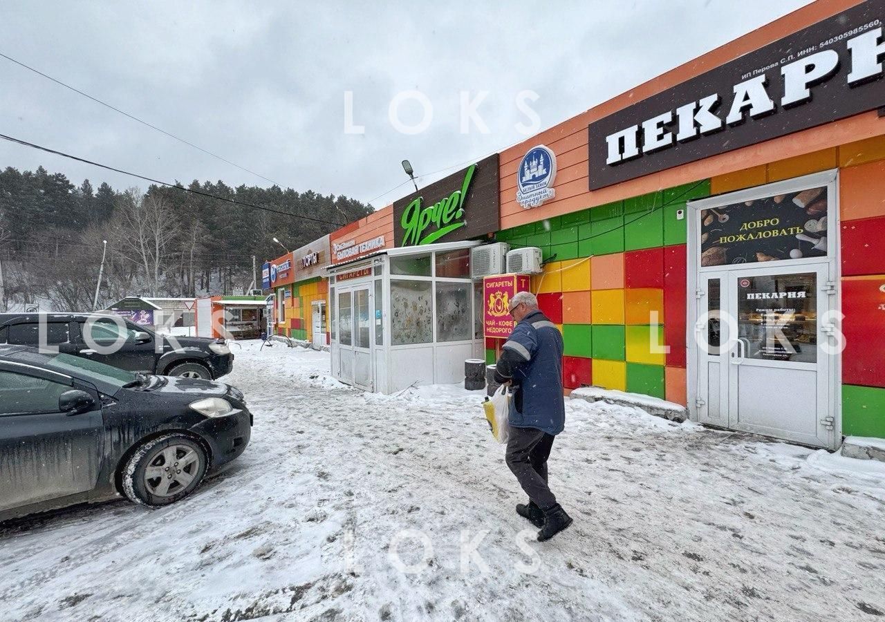 торговое помещение г Новосибирск р-н Советский Нижняя Ельцовка ул Экваторная 2а фото 9