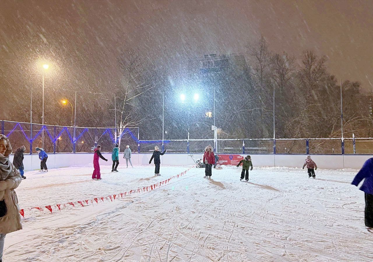 торговое помещение г Москва ул Фестивальная 34/57 Грачёвская фото 3