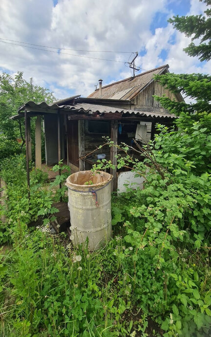 дом г Красноярск р-н Октябрьский снт 1 Комбайнового завода садоводческое некоммерческое товарищество Сад № 2 фото 15