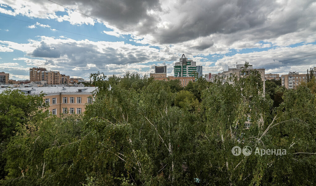 квартира г Москва метро Проспект Мира ул Большая Переяславская 11 муниципальный округ Мещанский фото 22