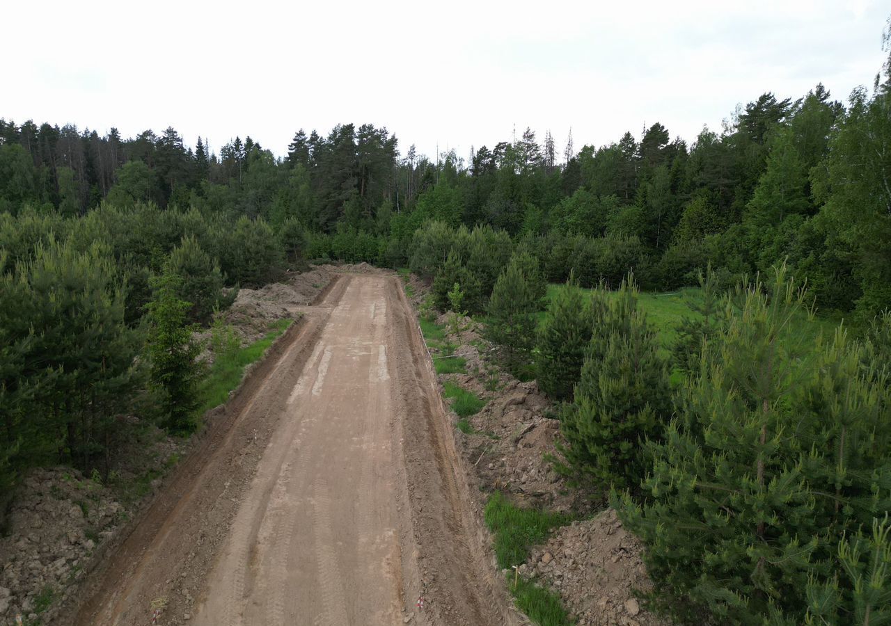 земля городской округ Ступино с Семёновское ул Речная 57 км, Михнево, Новокаширское шоссе фото 10