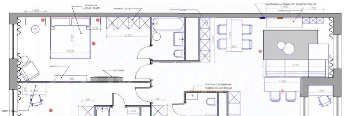 квартира г Москва Давыдково ул Петра Алексеева 14 фото 37