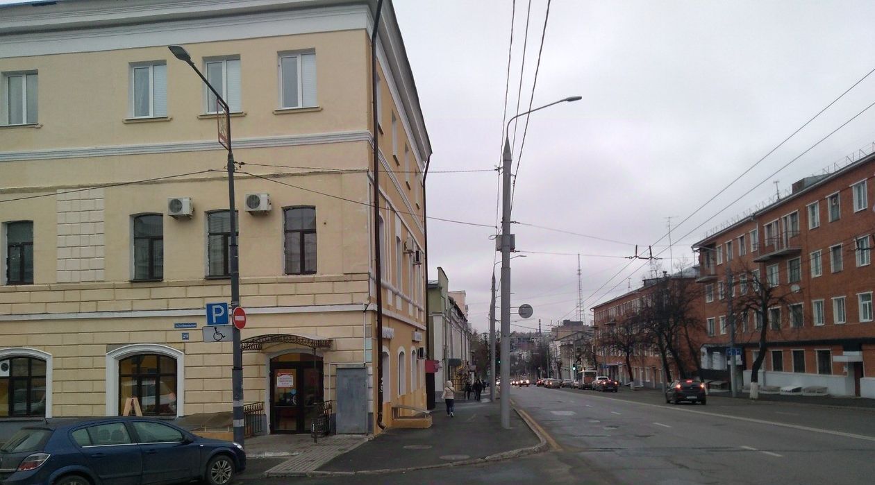 торговое помещение г Владимир р-н Октябрьский ул Гагарина 9/2 фото 5