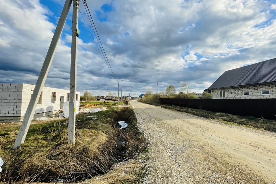 земля р-н Медынский г Медынь ул Фиалковая городское поселение Медынь фото 4